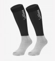 LE MIEUX COMPETITION SOCK TWIN PACK